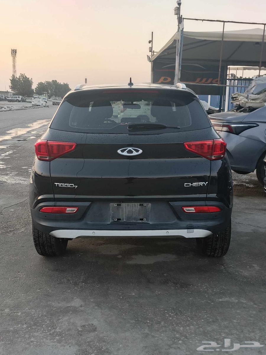 Chery Tiggo 7 2020 (CHERY.TIGGO) Wsam Al Markabat Dammam63082960479873110