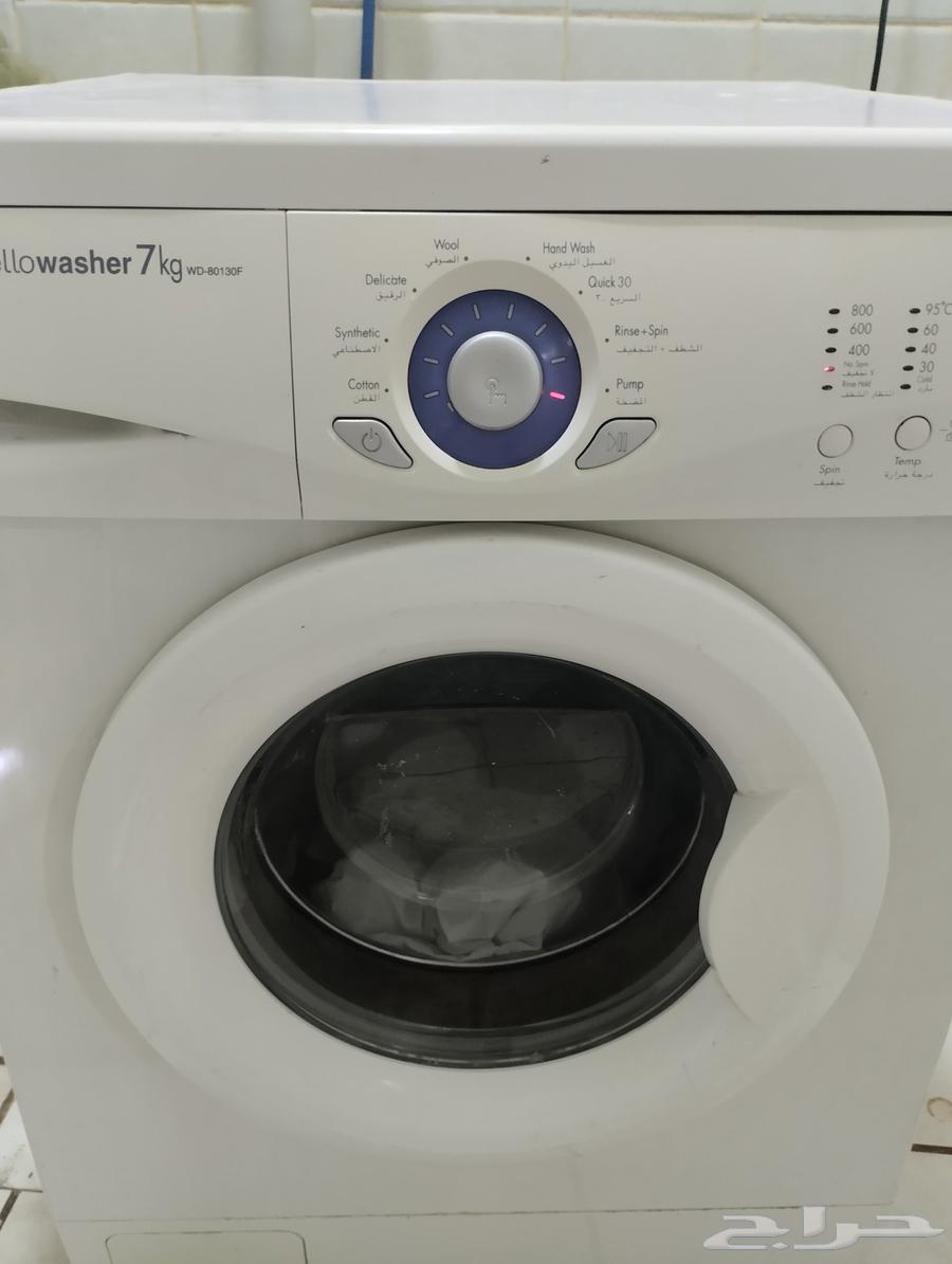 LG washing machine working in good condition630552244784651120