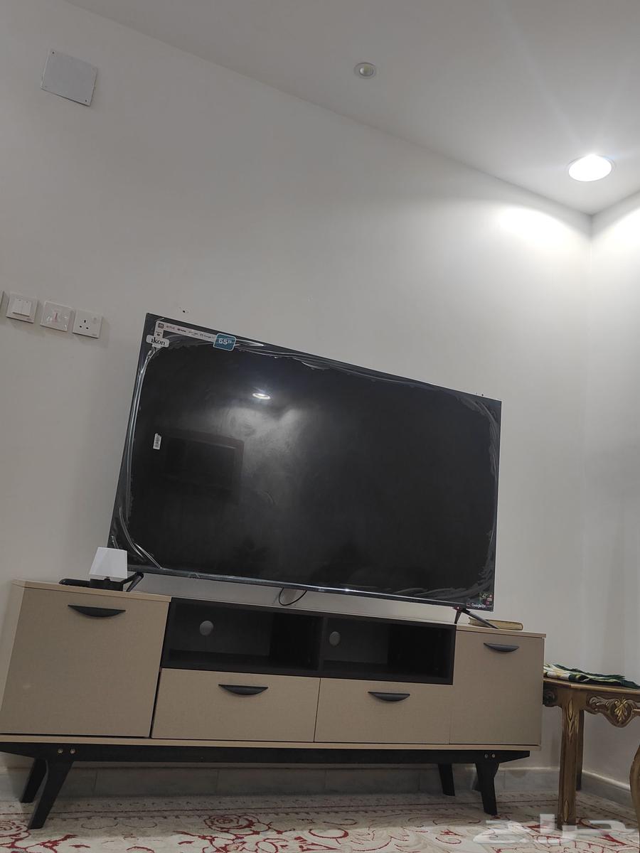 شاشه للبيع 65 بوصه استخدام شهر نوع الشاشه ايكون63082520368001111