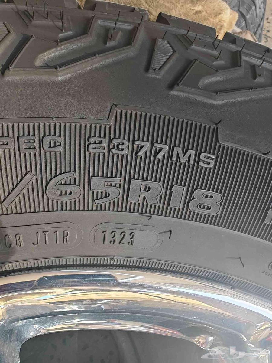 FORD F-150 Rims and Tires Size 1863078796326529111
