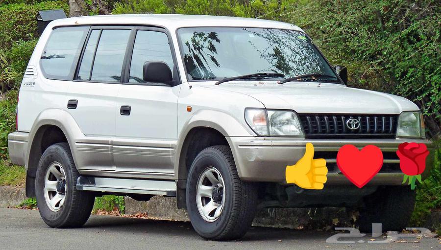 سياره برادو Prado Car Land Crouser630784053646091124