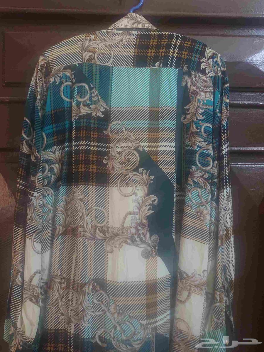 Original Italian men's shirt brand Tomoso size medium63143710493953112