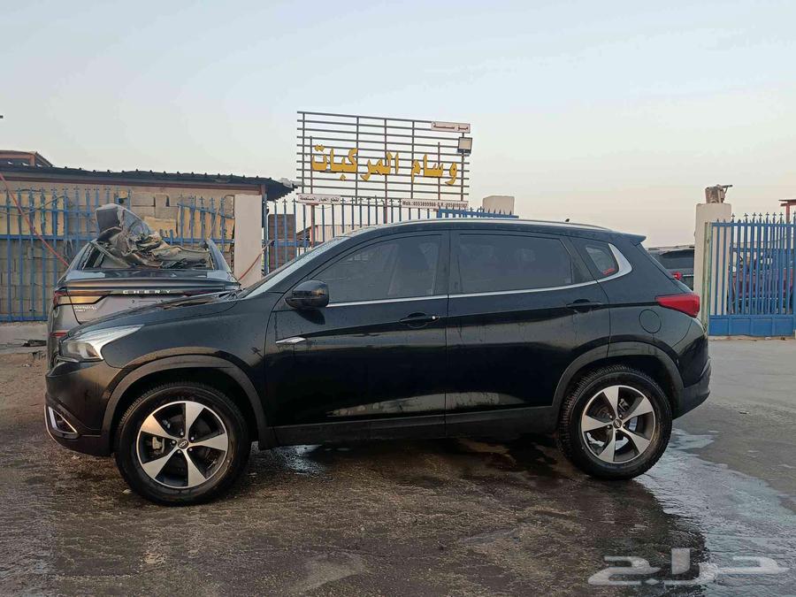 Chery Tiggo 7 2020 (CHERY.TIGGO) Wsam Al Markabat Dammam63082960479873112
