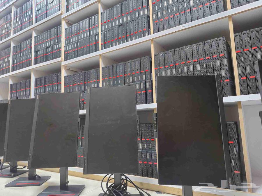اسرع وأصغر جهاز من لينوفو الجيل الثامن lenovo M920َQ Micro63055646758019114