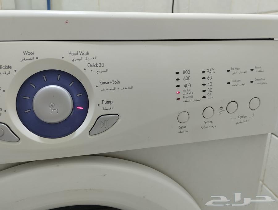 LG washing machine working in good condition63055224478465111