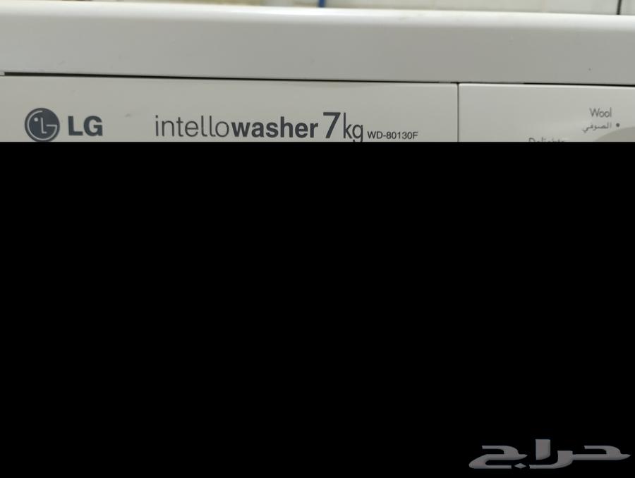 LG washing machine working in good condition63055224478465112