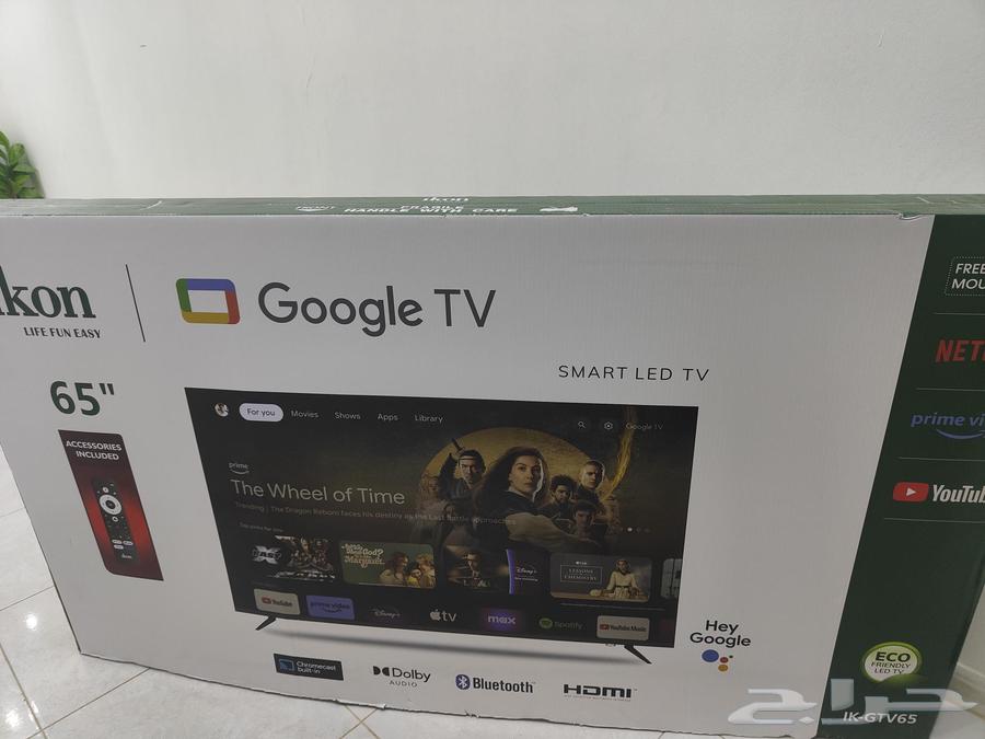 شاشه للبيع 65 بوصه استخدام شهر نوع الشاشه ايكون63082520368001119