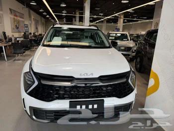 Kia Sportage GLS 1500cc 2025 model with all installment systems63078409337345112