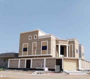 فلة فاخرة بموقع استراتيجي خلف جامعة البنات بحي النور الجديد63011212232323117
