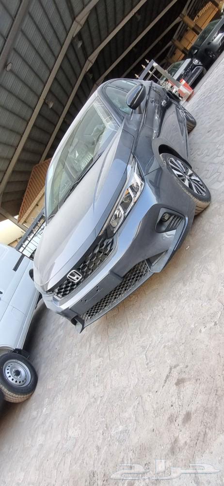 Honda City 2025 Half Full63080027736961110