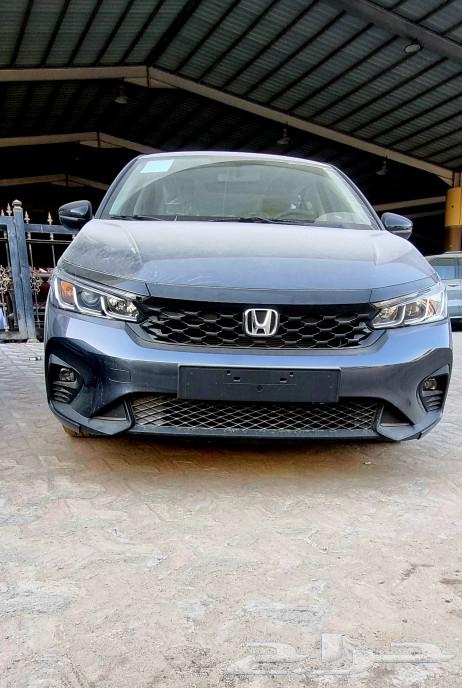 Honda City 2025 Half Full63080027736961112
