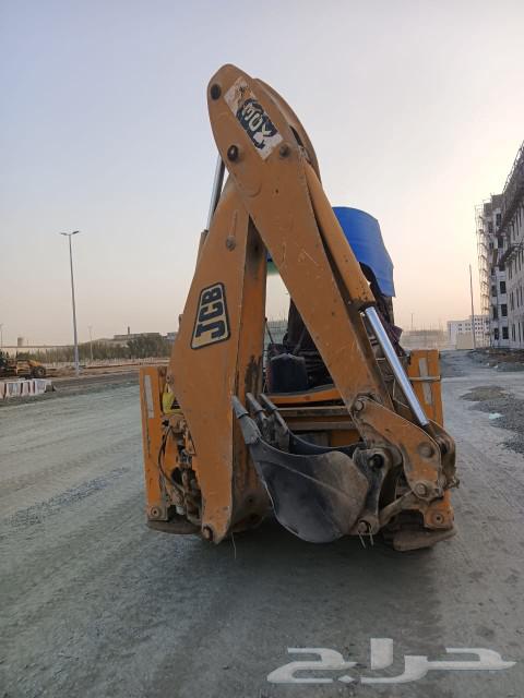 موديل JCB 2004 للبيع بسعر 45000 موقع جدة63081703308546111
