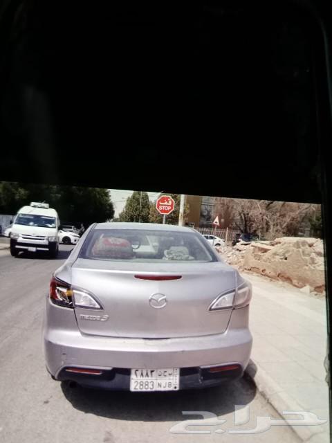 مازدا زوم 3 موديل 201263081725247491111