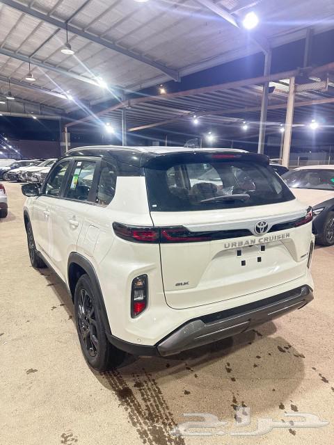 Toyota Urban Cruiser 2563079646106241112