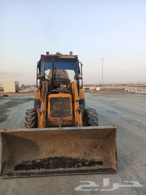 موديل JCB 2004 للبيع بسعر 45000 موقع جدة63081703308546113