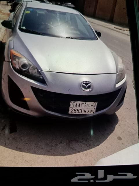 مازدا زوم 3 موديل 2012630817252474911114
