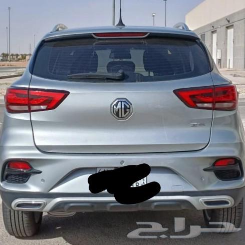 سيارة ام جى zs 2024 من البنك الاهلى قسط شهرى 1002 على خمس63082559507586112