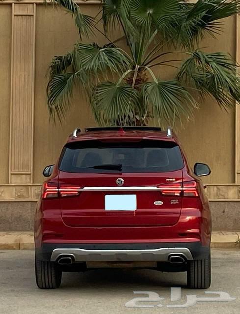 MG RX5 Saudi 201863080875427970114