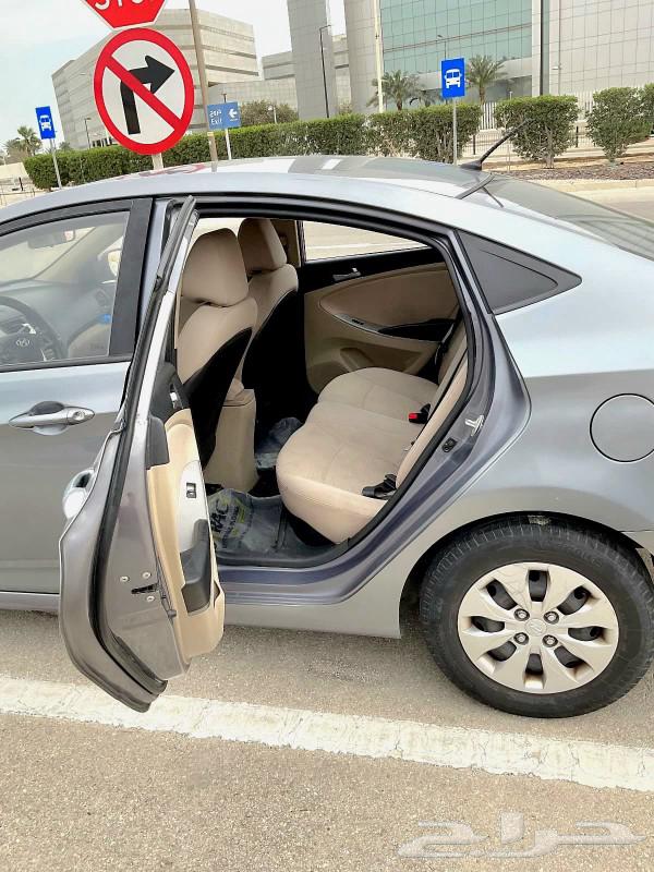 هيونداي أكسنت 2018 للبيع لمن يزيد المزايدة63078400970625114