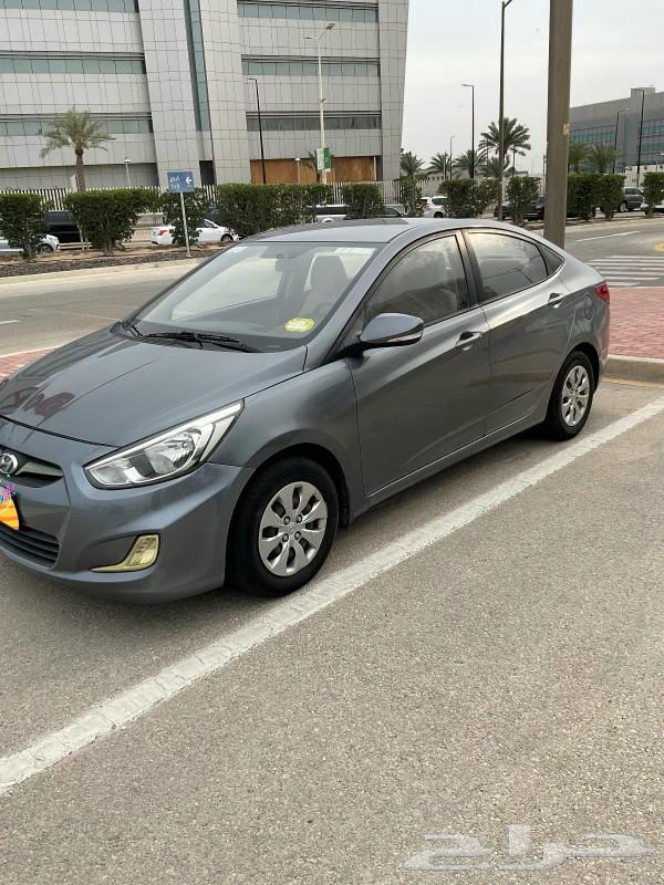 هيونداي أكسنت 2018 للبيع لمن يزيد المزايدة63078400970625113