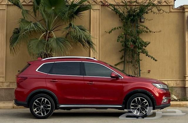 MG RX5 Saudi 201863080875427970113