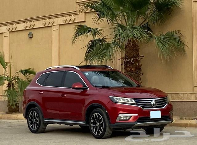 MG RX5 Saudi 201863080875427970112