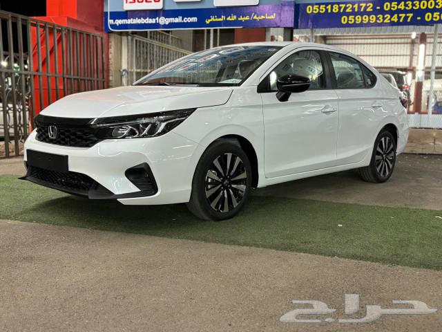 Honda City Sport 202463083746206593112