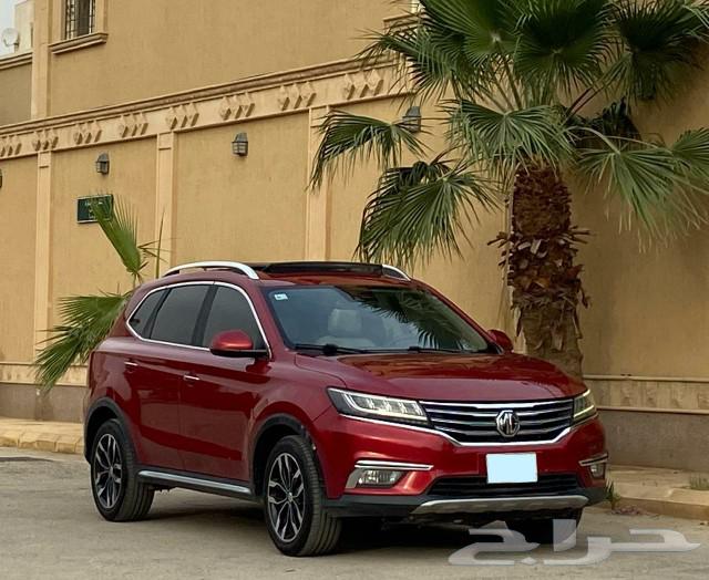 MG RX5 Saudi 201863080875427970111