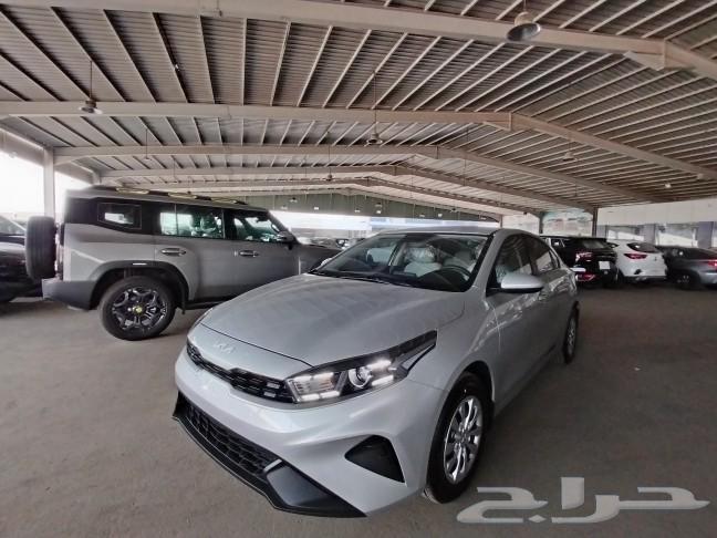 Kia Cerato Standard Model 2024 Auto One63078782723841111