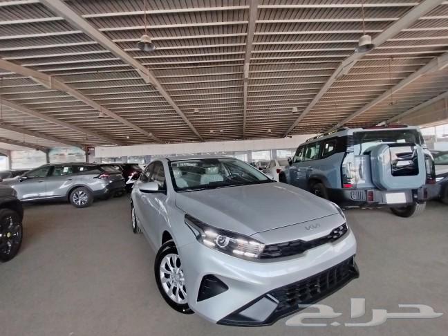 Kia Cerato Standard Model 2024 Auto One63078782723841114