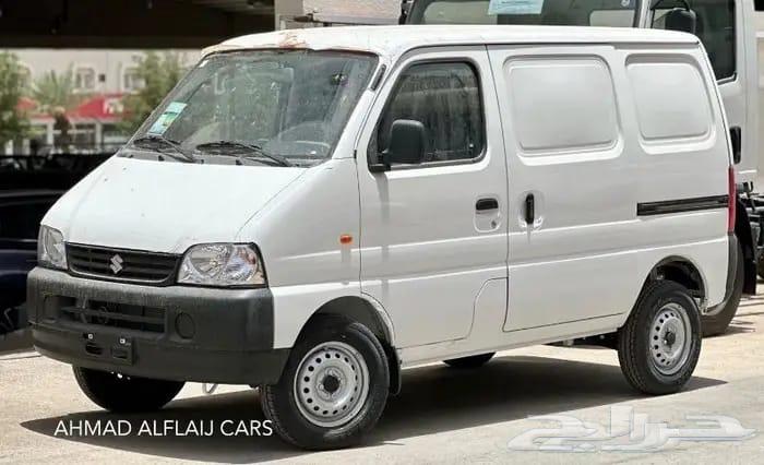 Suzuki Eeco Van 202563082115145474112