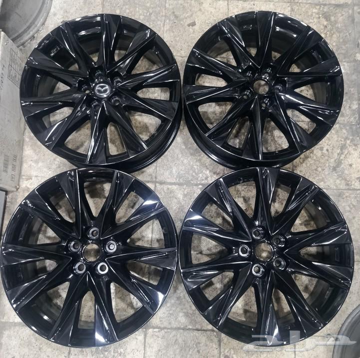 Mazda CX5 Genuine Used 19-inch Rims, Model 2019 to 202163078404942466111