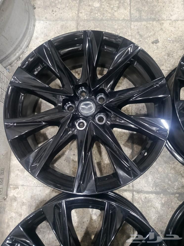 Mazda CX5 Genuine Used 19-inch Rims, Model 2019 to 202163078404942466113