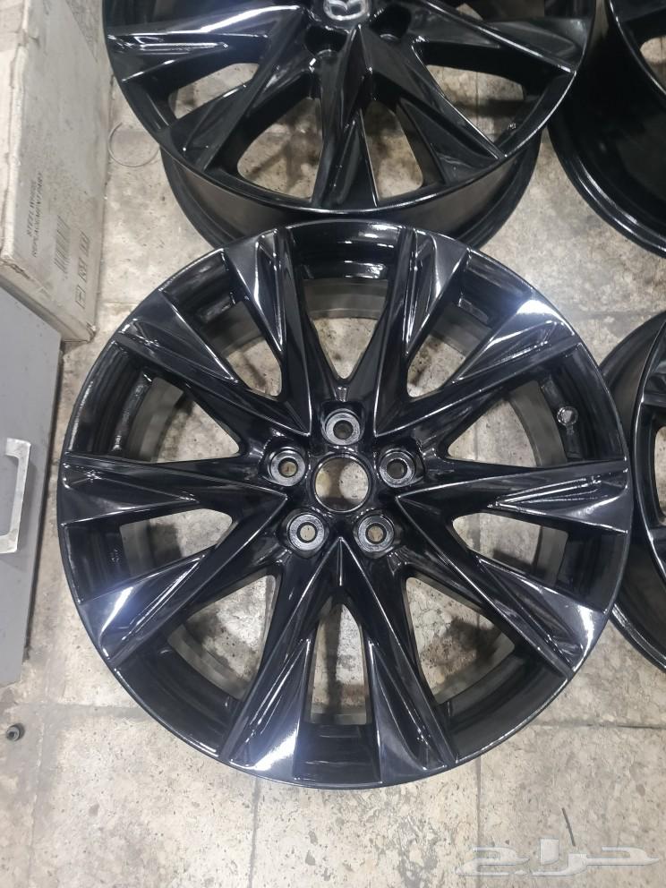 Mazda CX5 Genuine Used 19-inch Rims, Model 2019 to 202163078404942466114