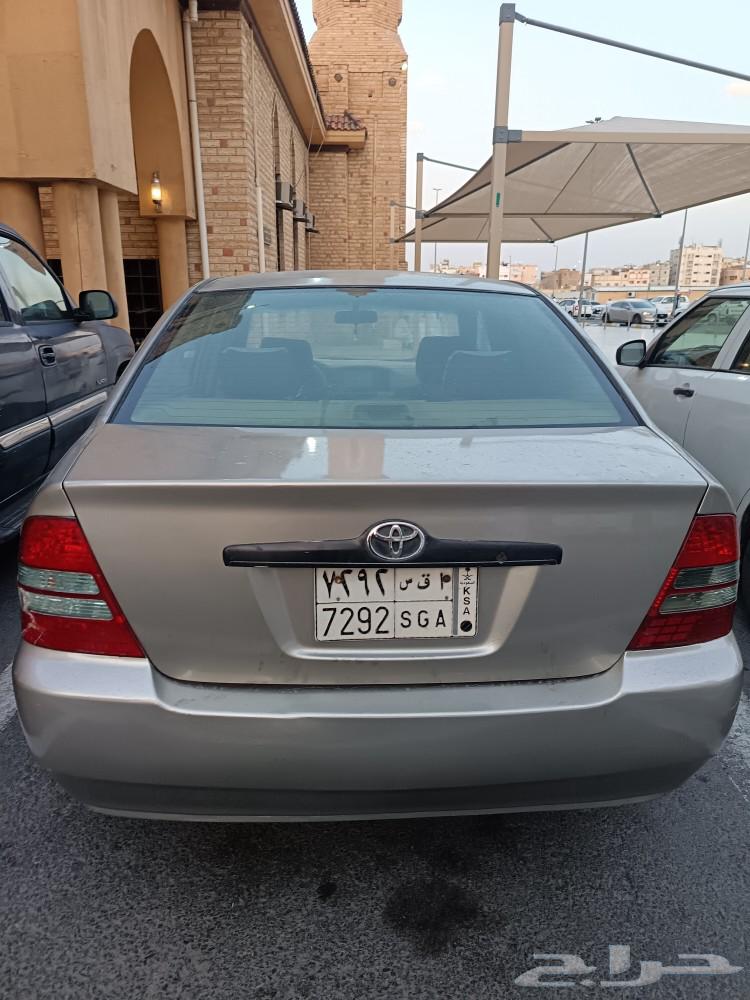 تويوتا كرولا 2004630783866045471122
