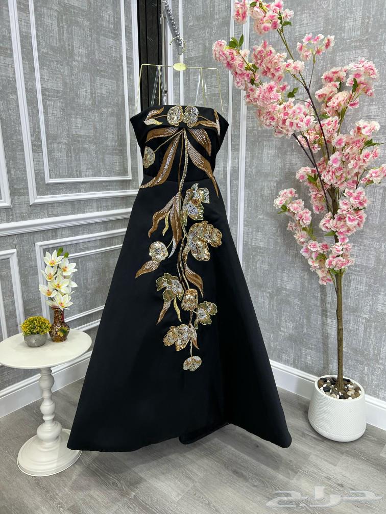 فساتين سهرة واكسوارات بآخر صيحة63056801192195113