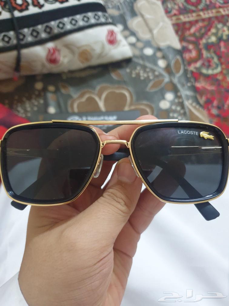 نضارة لاكوست أصلية ولم تُمس بسعر 50063054447298946112