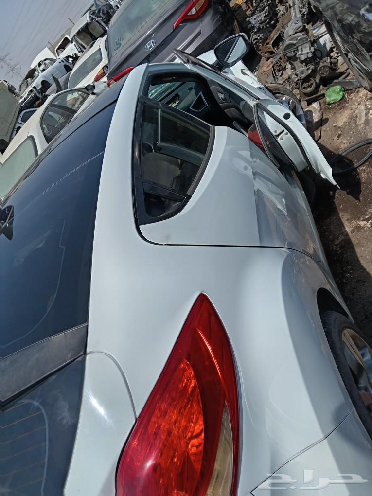 Hyundai Veloster Dismantling63080456163201113