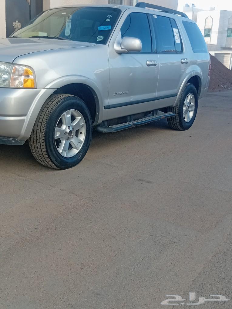 Ford Explorer63081292724865110
