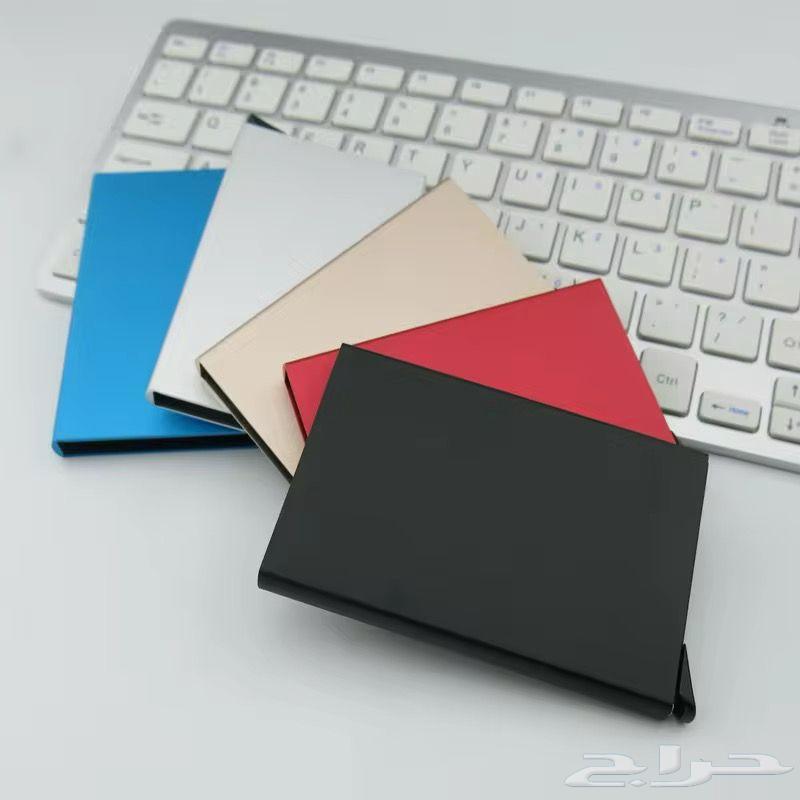 RFID Blocking Pop-up Card Wallet63055630562179111