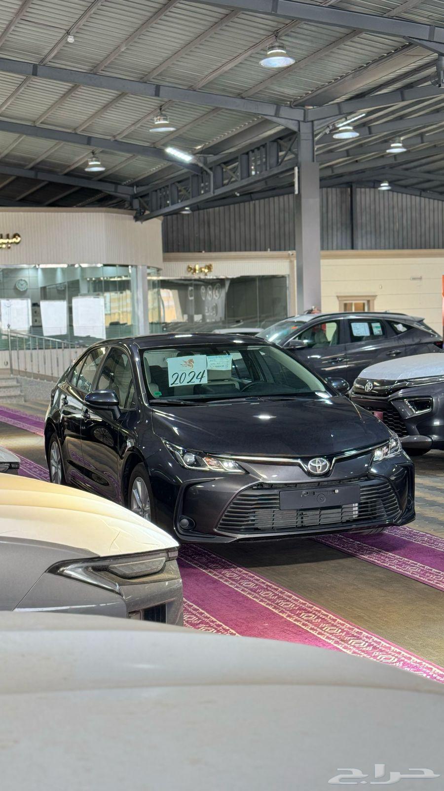 Toyota Corolla machine 2 0 sair63080460351235110