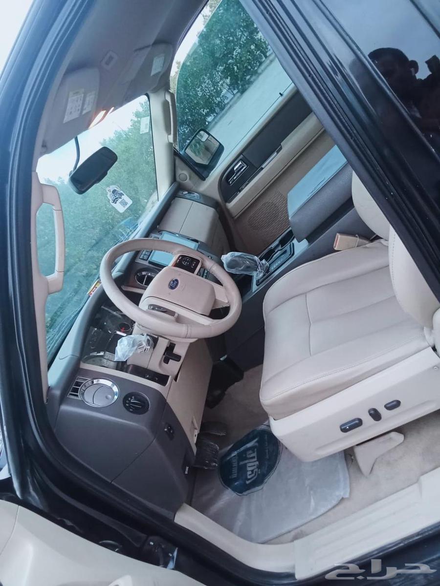 Ford Expedition 2012 model, long chassis, no double cab, driven 234 km63079631827202113