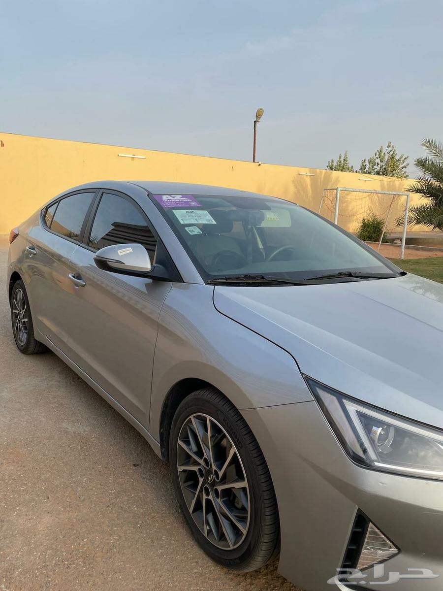 انفنتي النترا 2020 بدي وكالة63078773763970112