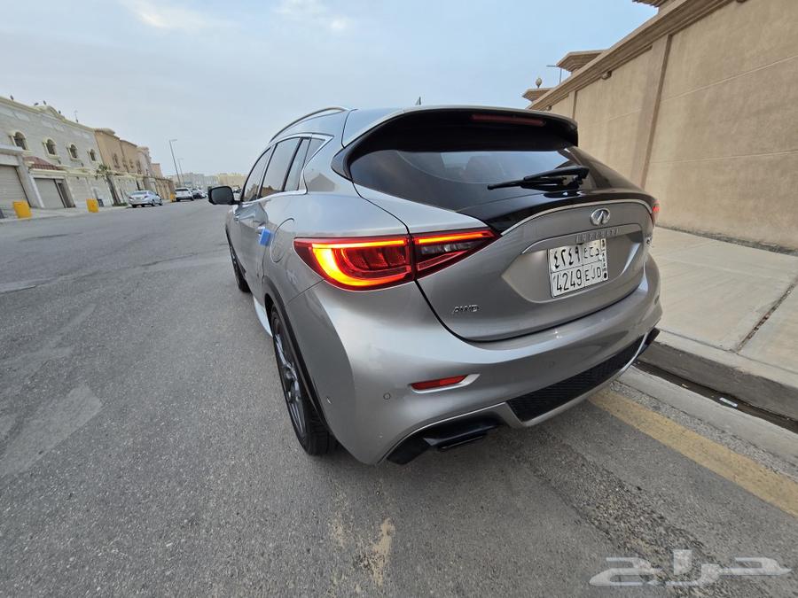 انفينيتي Q30S 2017 صدمة خفيفة63076763833475112