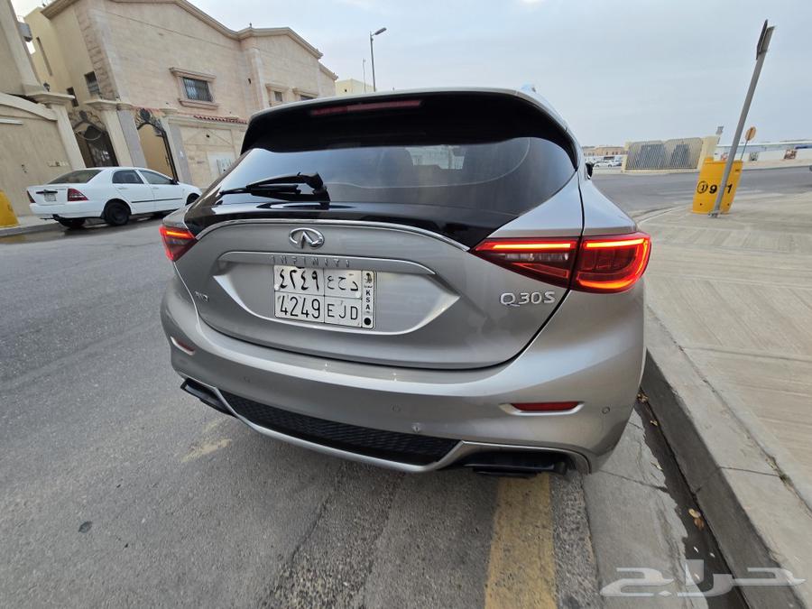 انفينيتي Q30S 2017 صدمة خفيفة63076763833475113