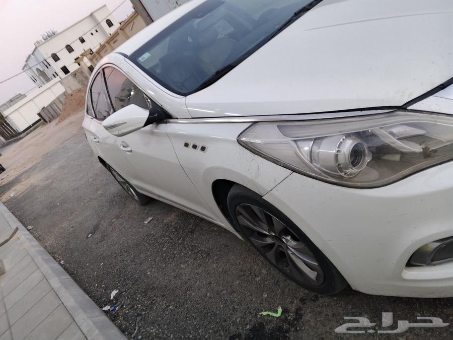 Hyundai Azera 2012 .4 Selandar630780327489301121