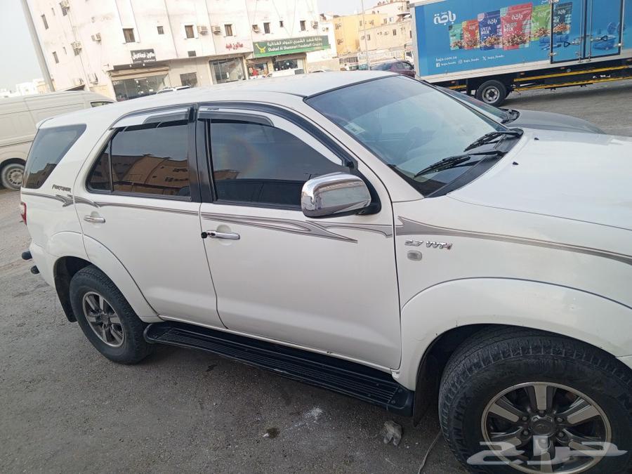 The car Fortchuner manufactured 295 thousand kilometers63077618796675117