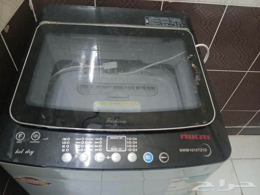 Nikai washing machine for sale, very light use, 12 kg63052042956545111