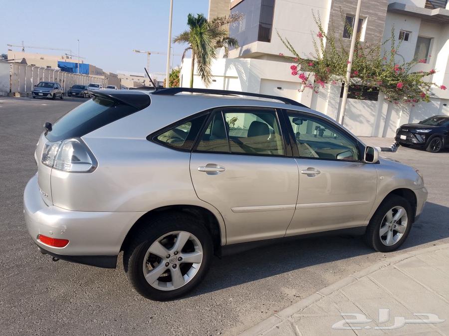 لكزس ار اكس 350 موديل 2006630767977249291126