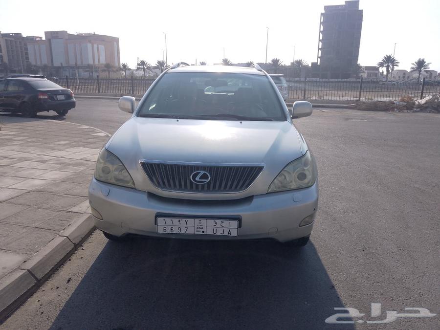 Lexus RX 350 Model 200663076797724929114